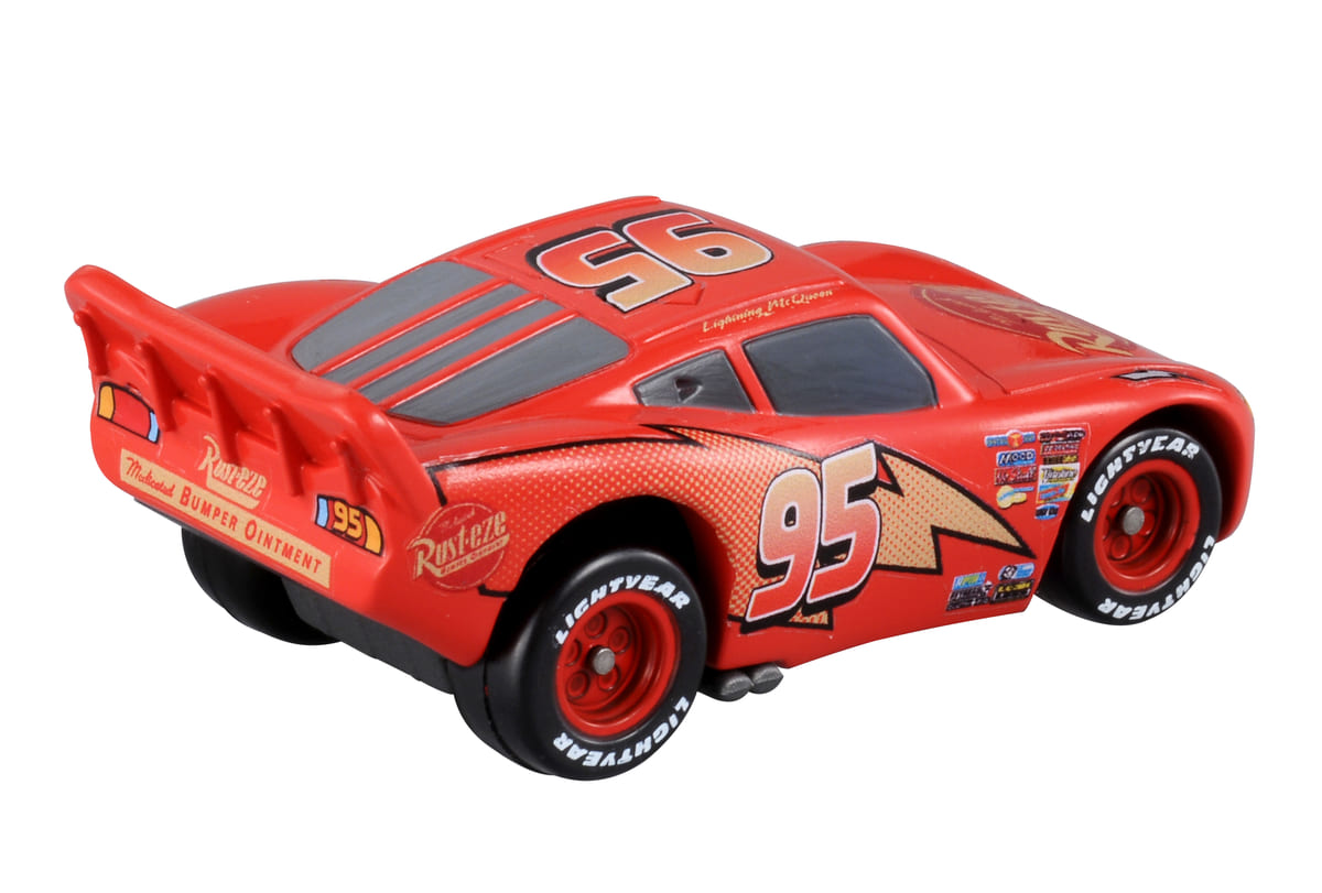 カーズトミカ15周年記念モデル！タカラトミー ディズニー／ピクサー