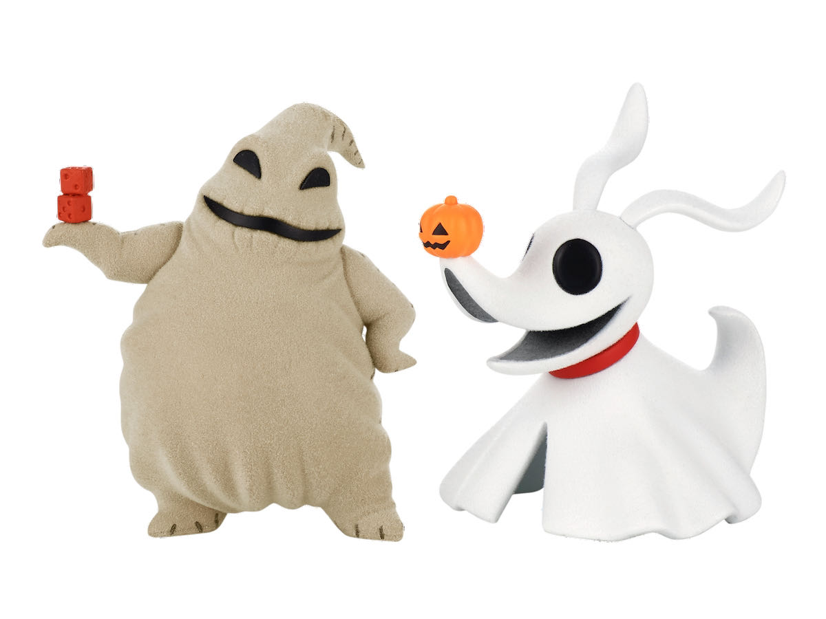 ナイトメアー・ビフォア・クリスマス』から登場！バンプレスト