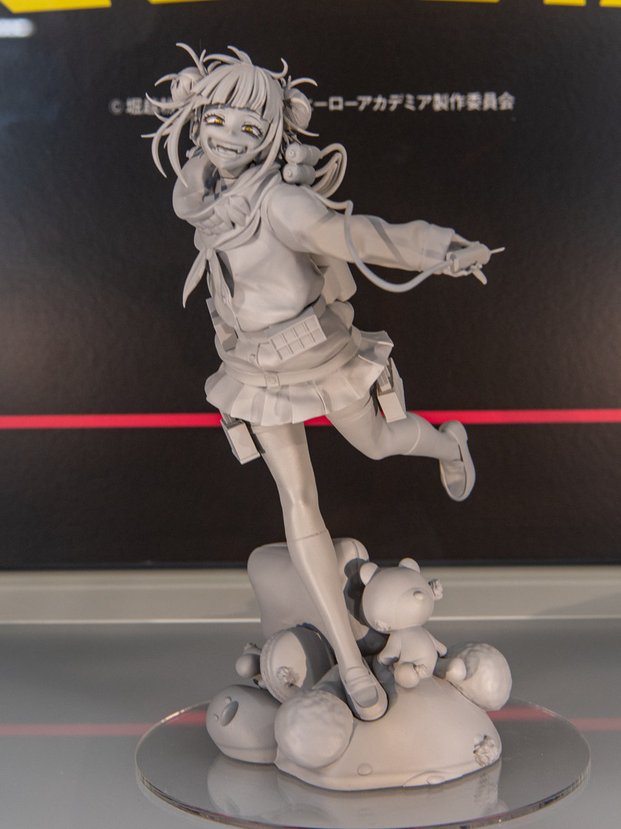 ハイクオリティフィギュアが続々登場予定！セガ S-FIRE(エスファイア