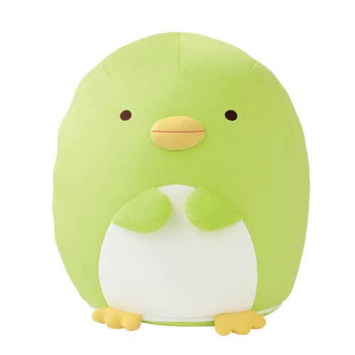 まるで大きなぬいぐるみ！ベルメゾン「すみっコぐらし」布団も入る収納