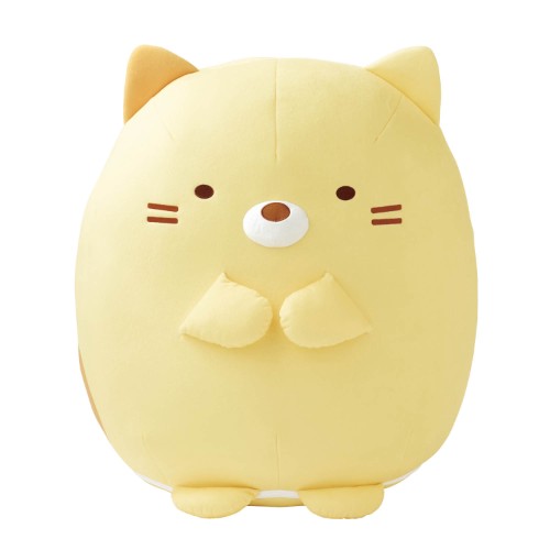 まるで大きなぬいぐるみ！ベルメゾン「すみっコぐらし」布団も入る収納