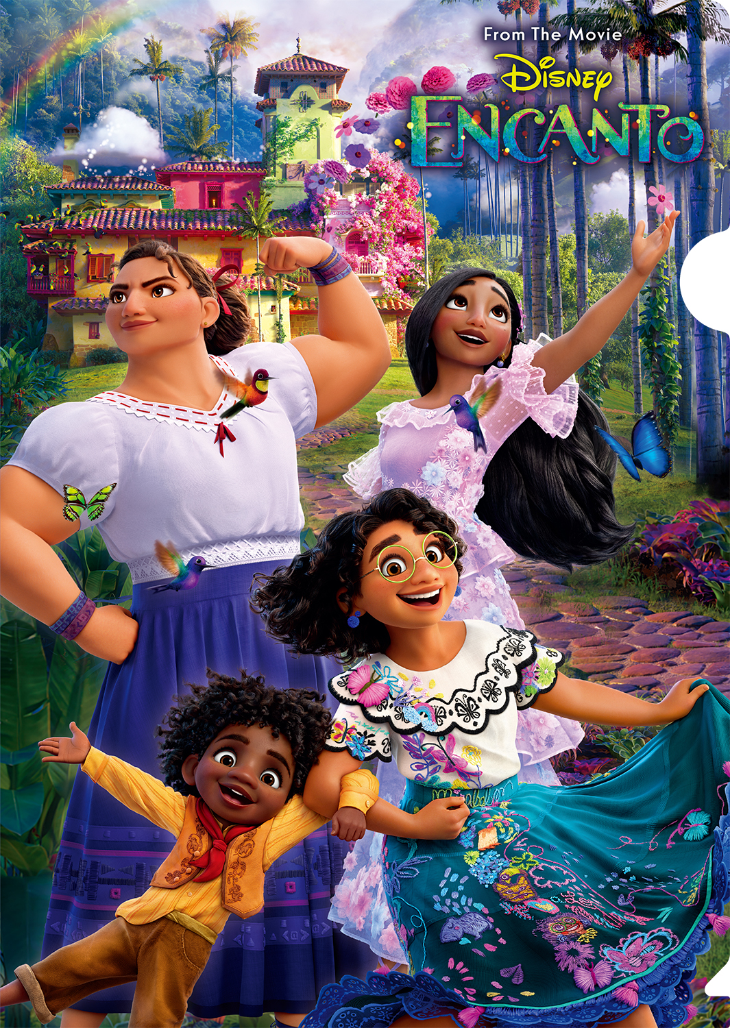 映画館・劇場で買える！インロック ディズニー『ミラベルと魔法だらけ