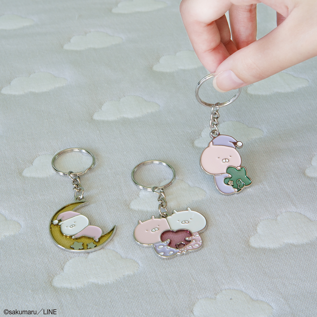 限定デザインのぬいぐるみやミニまくら、ブランケットなどが登場！一番