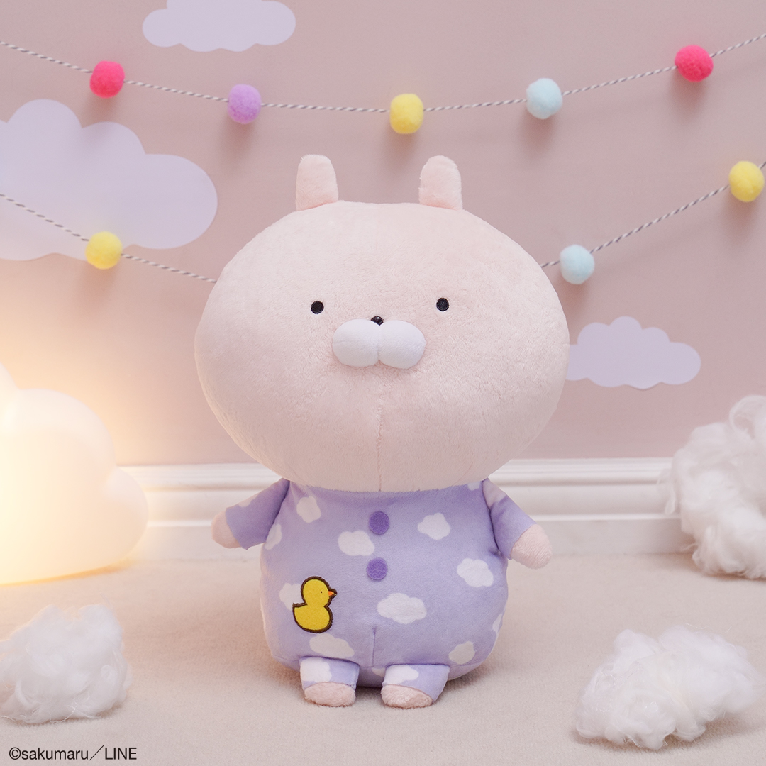 限定デザインのぬいぐるみやミニまくら、ブランケットなどが登場！一番