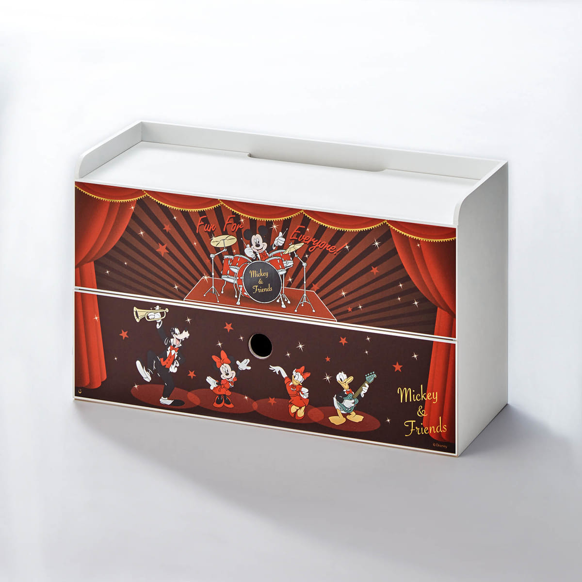 ミッキー＆フレンズ・くまのプーさん！ベルメゾン ディズニー