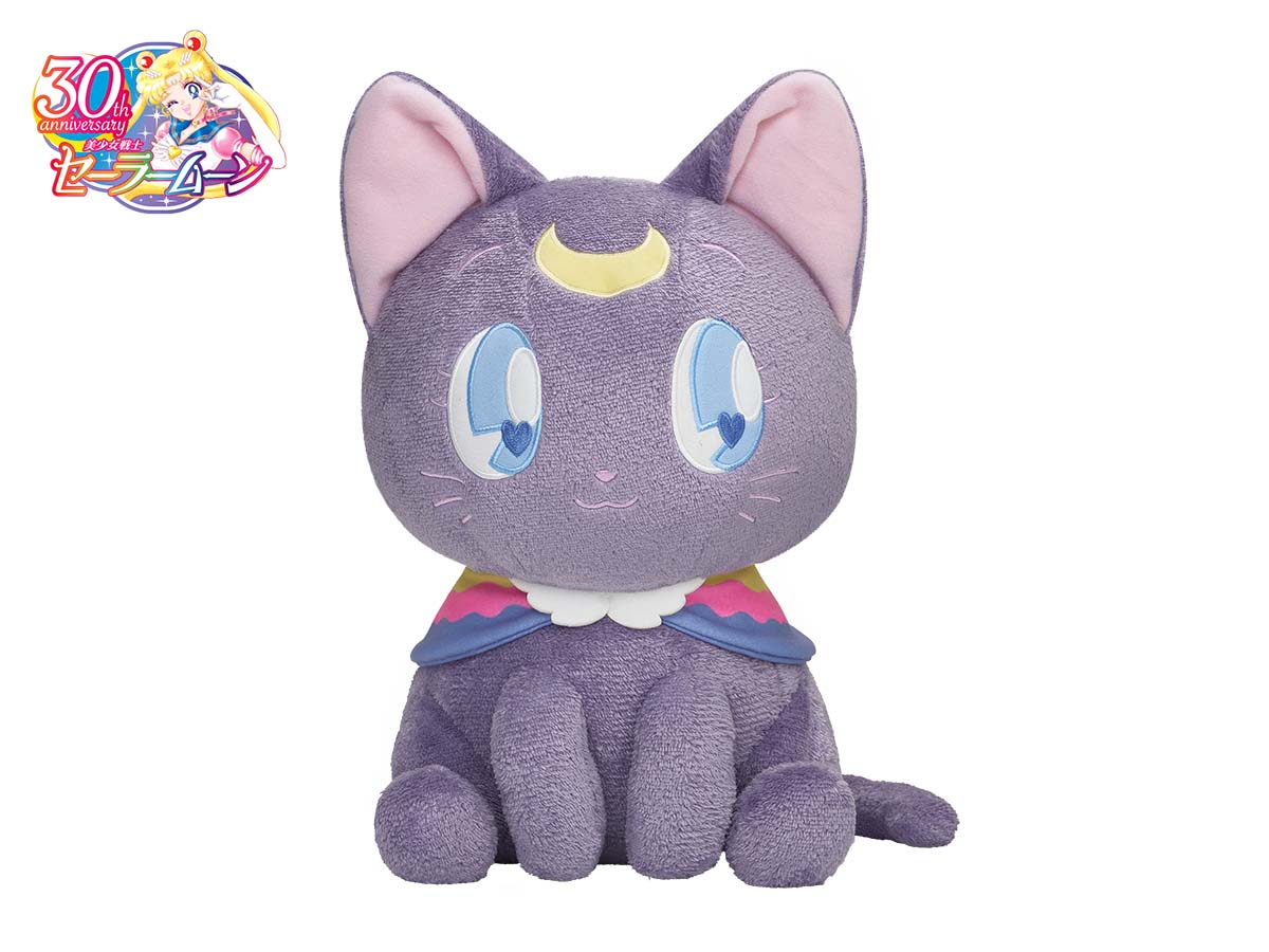 乙女心くすぐるパステルカラー！劇場版「美少女戦士セーラームーン