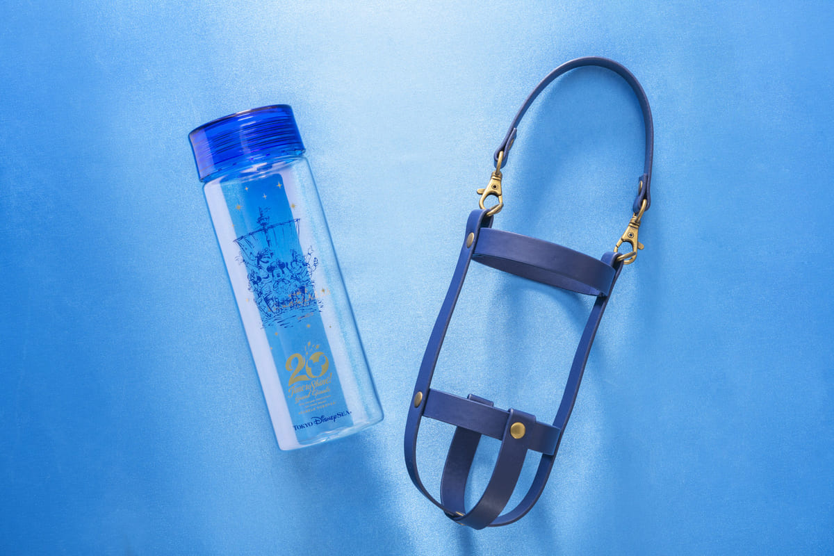 ディズニーアンバサダーホテルに登場！“東京ディズニーシー20周年