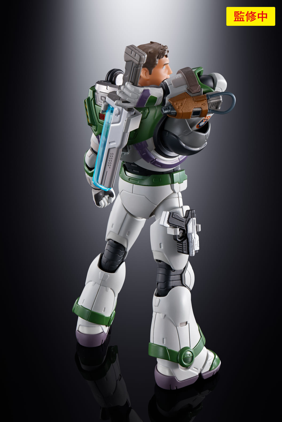 超合金のスペースシップが登場！BANDAI SPIRITS ディズニー＆ピクサー