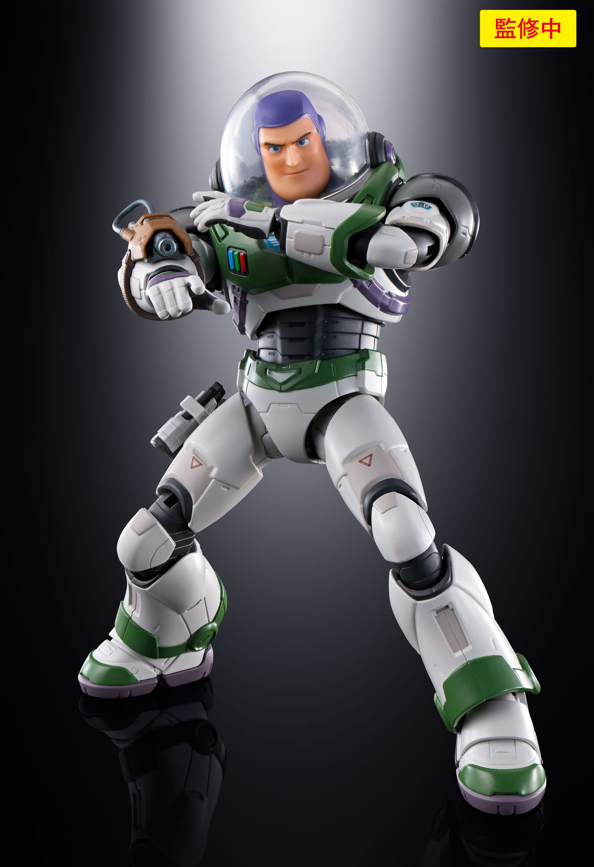 超合金のスペースシップが登場！BANDAI SPIRITS ディズニー＆ピクサー