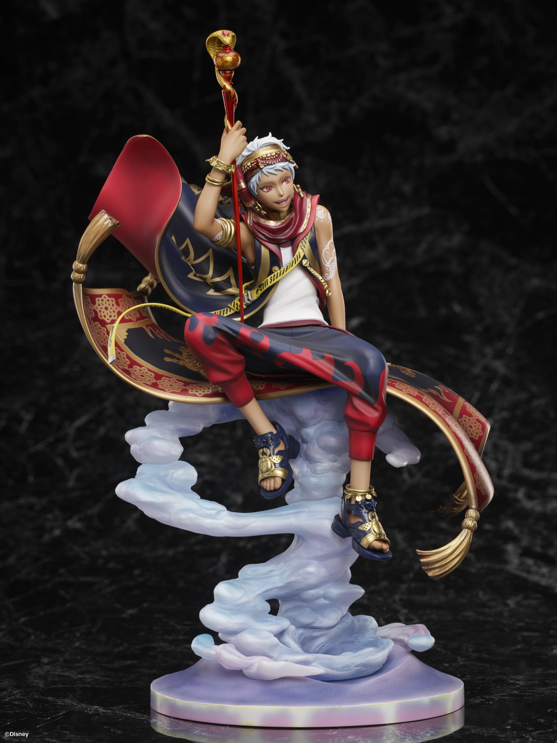 カリム・アルアジームの1/8スケールフィギュア！アニプレックス