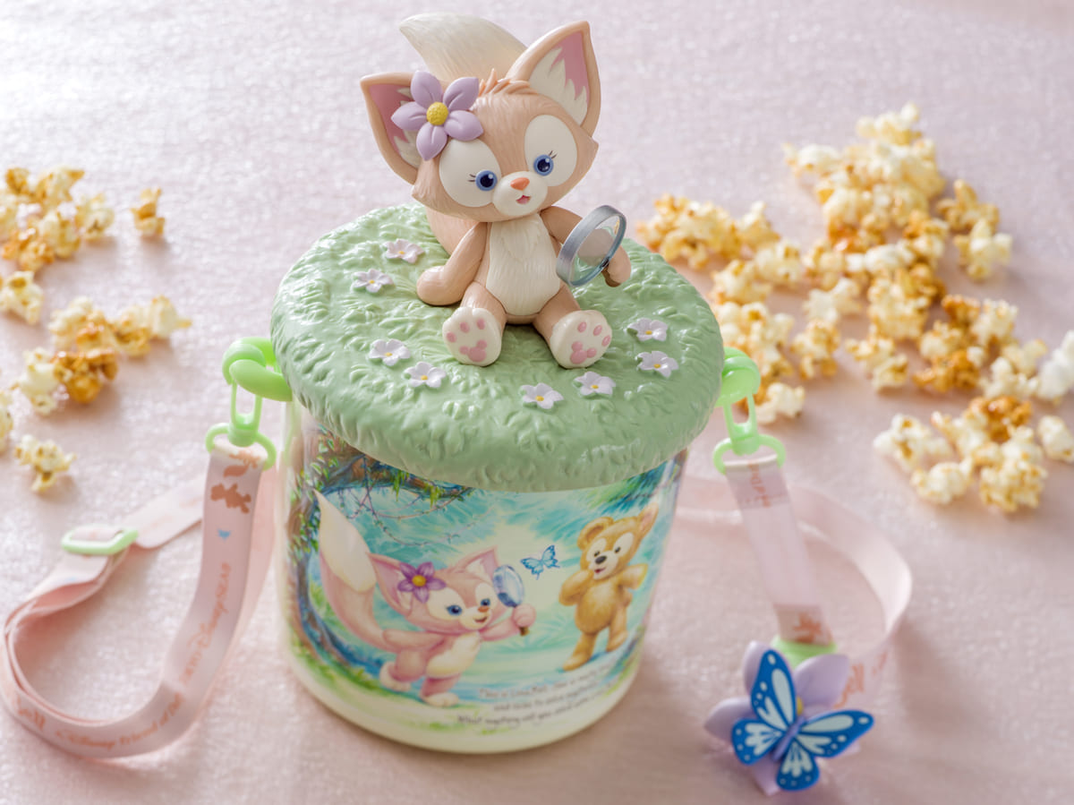 リーナ・ベル」デザイン！東京ディズニーシー「ダッフィー＆フレンズ