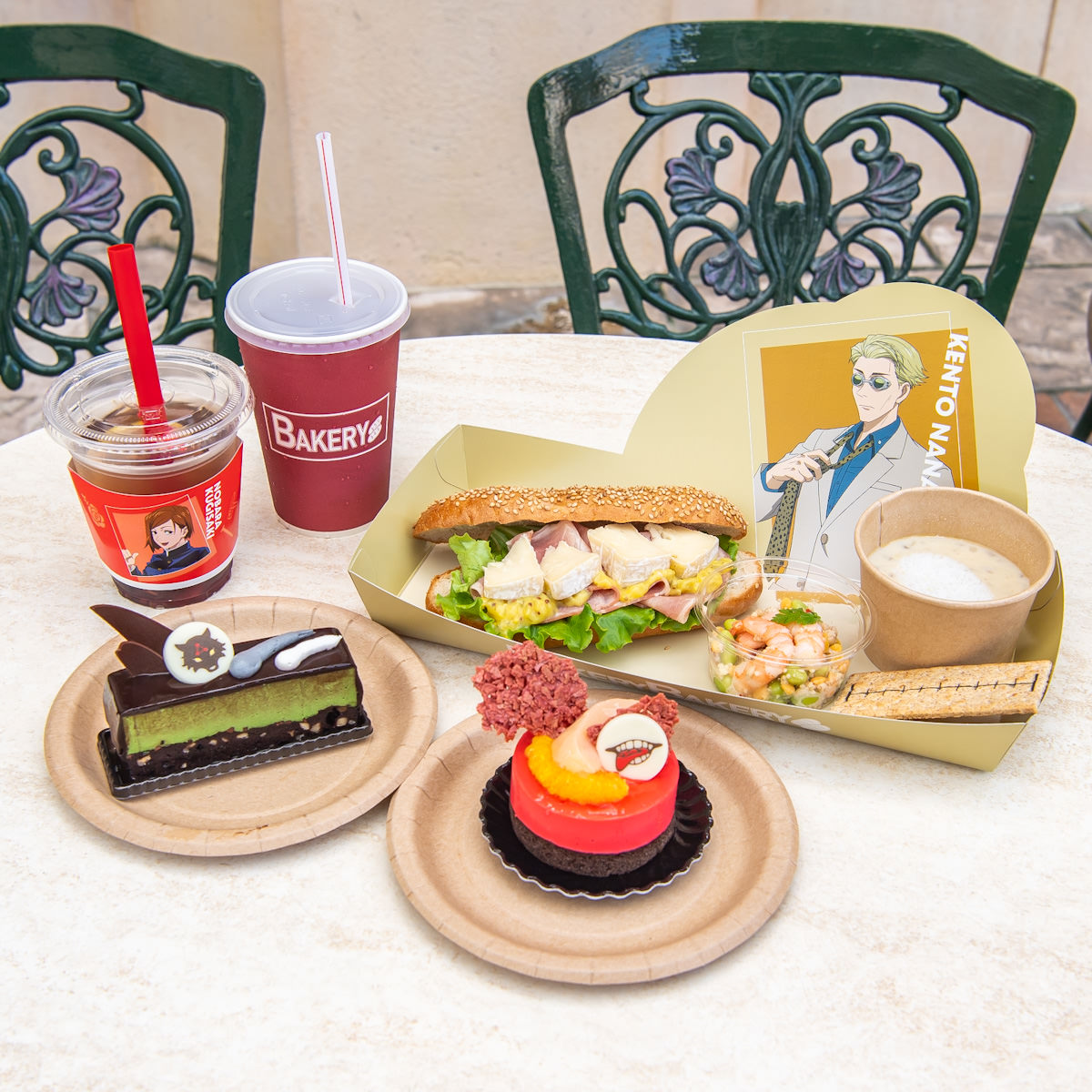 七海建人のカスクートセットも登場！ユニバーサル・スタジオ・ジャパン