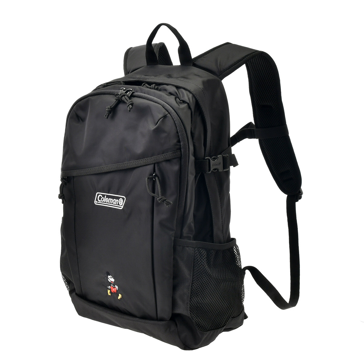 バックパックやサコッシュなど5種類！ディズニーストア｢Coleman｣共同