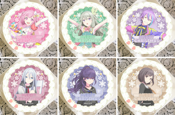 全35種のデザイン！プリロール『プロジェクトセカイ カラフルステージ