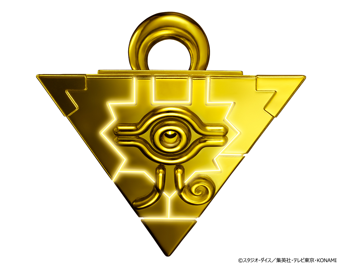 千年パズルのコンプリートエディション！バンダイ『遊☆戯☆王デュエル