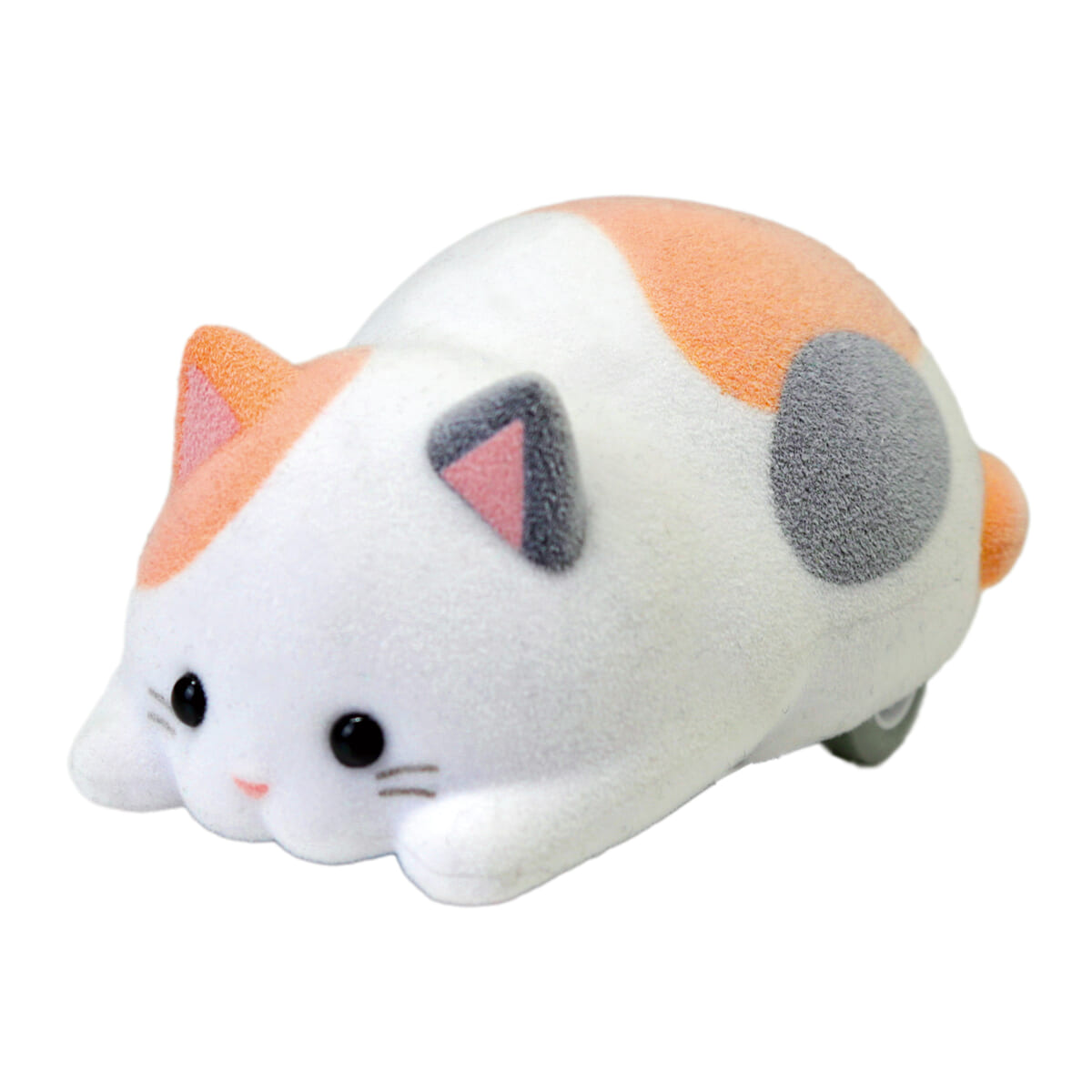 かわいらしい肉球付きの卓上クリーナー！サンスター文具「卓上