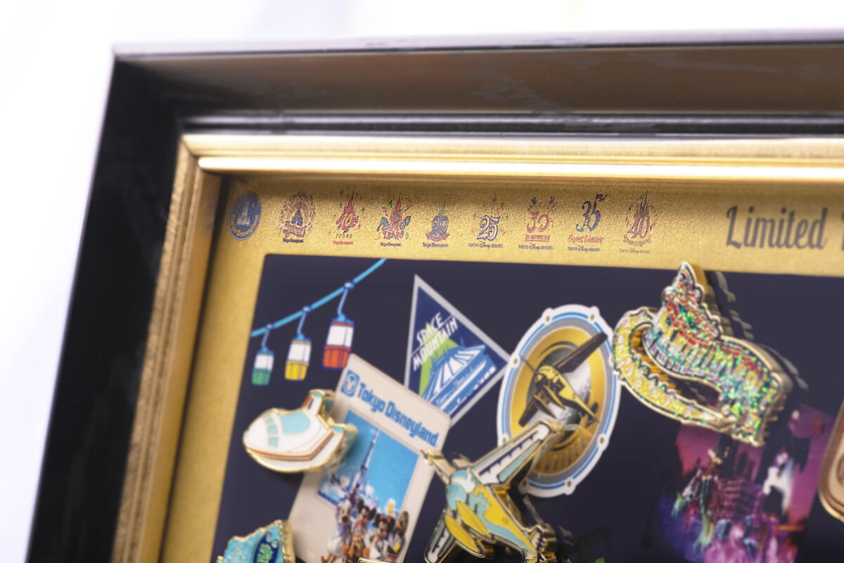 ぬいぐるみセット、ウォッチ、フレーム付きピンバッジセット！東京