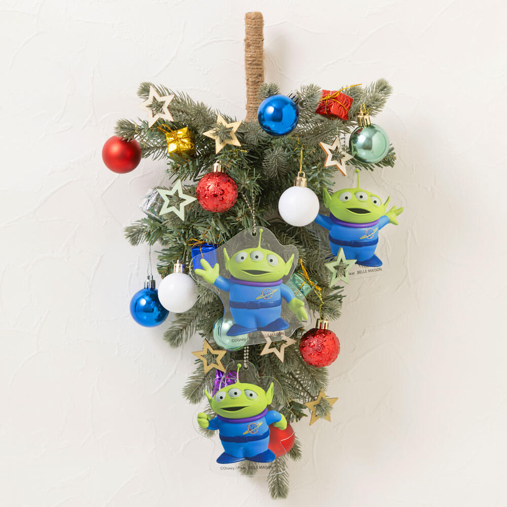 トイ・ストーリー』の世界観たっぷり！イイハナ・ドットコム