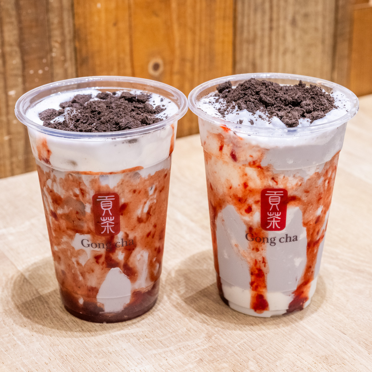 実食レポ】妖しげなハロウィン仕様のドリンク！ゴンチャ「マジック