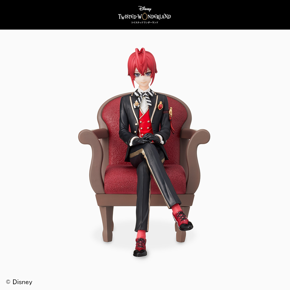 優雅なポーズのリドル・ローズハート！セガプライズ『ディズニー