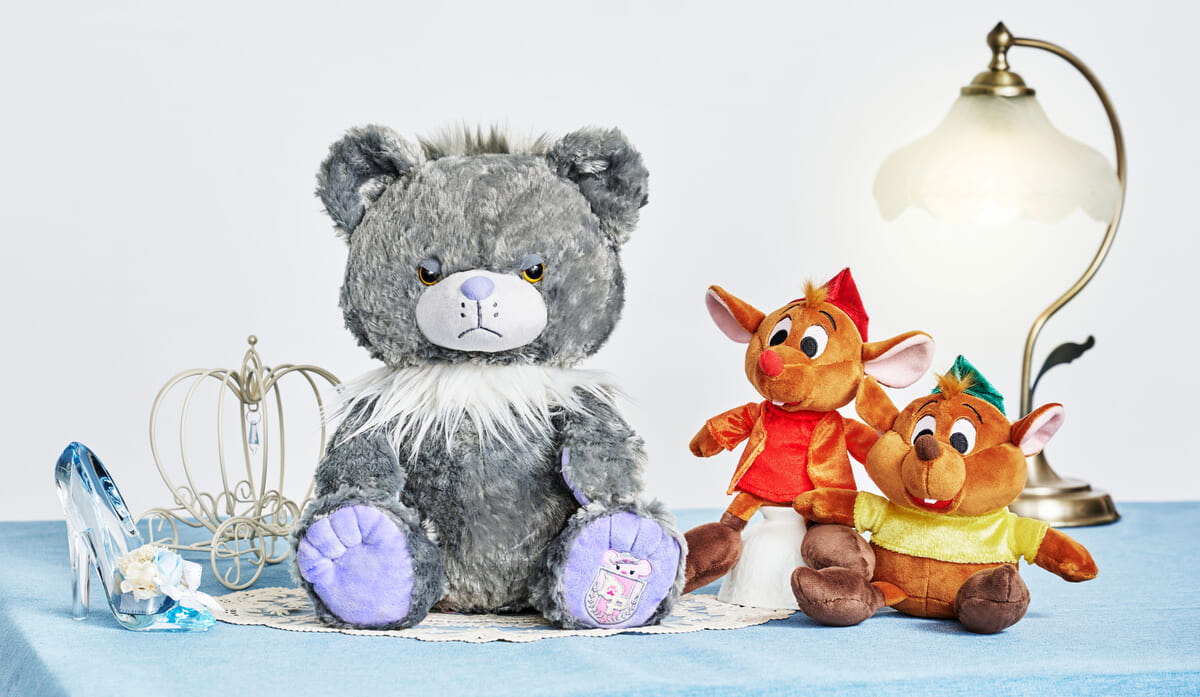 シンデレラ』からルシファーが仲間入り！ディズニーストア「ディズニー