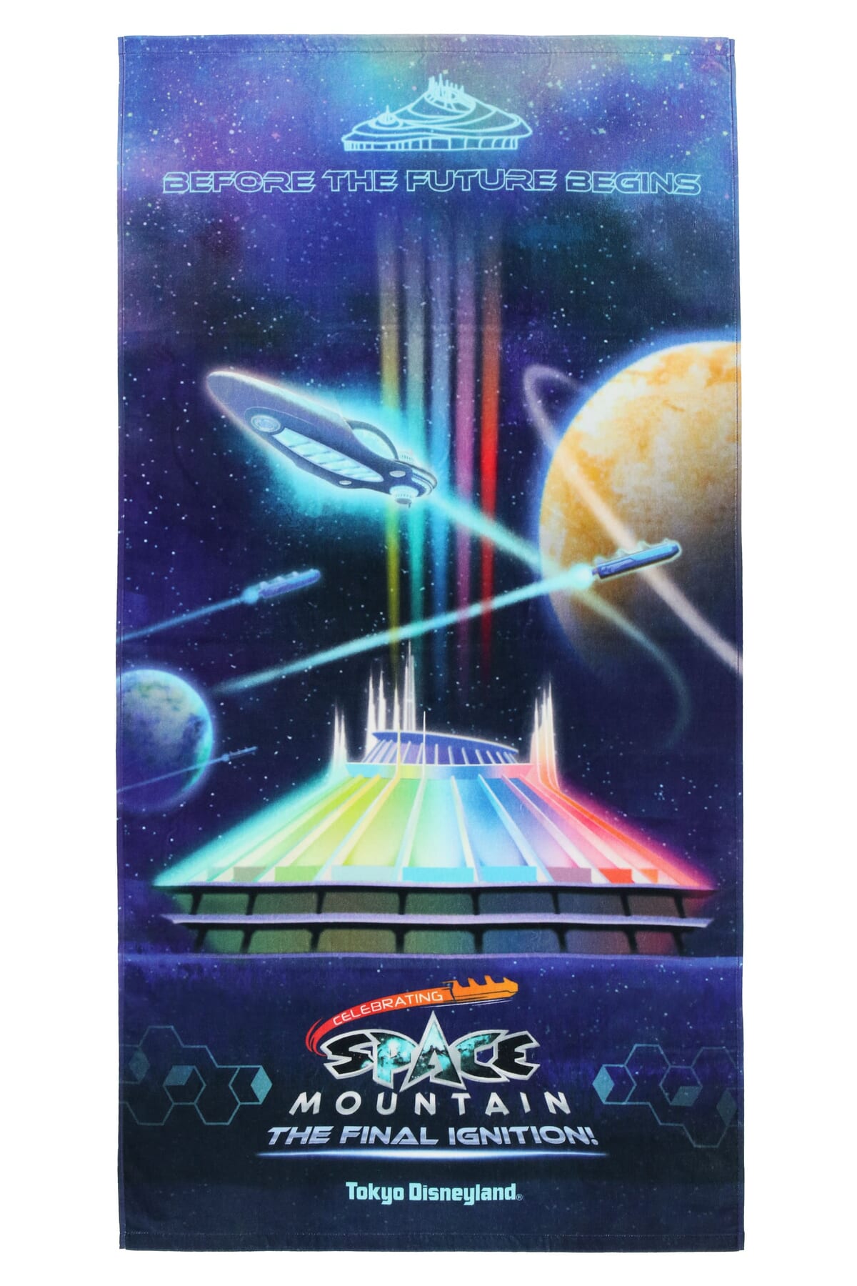 最後の宇宙旅行を盛大にお祝いするグッズ！東京ディズニーランド