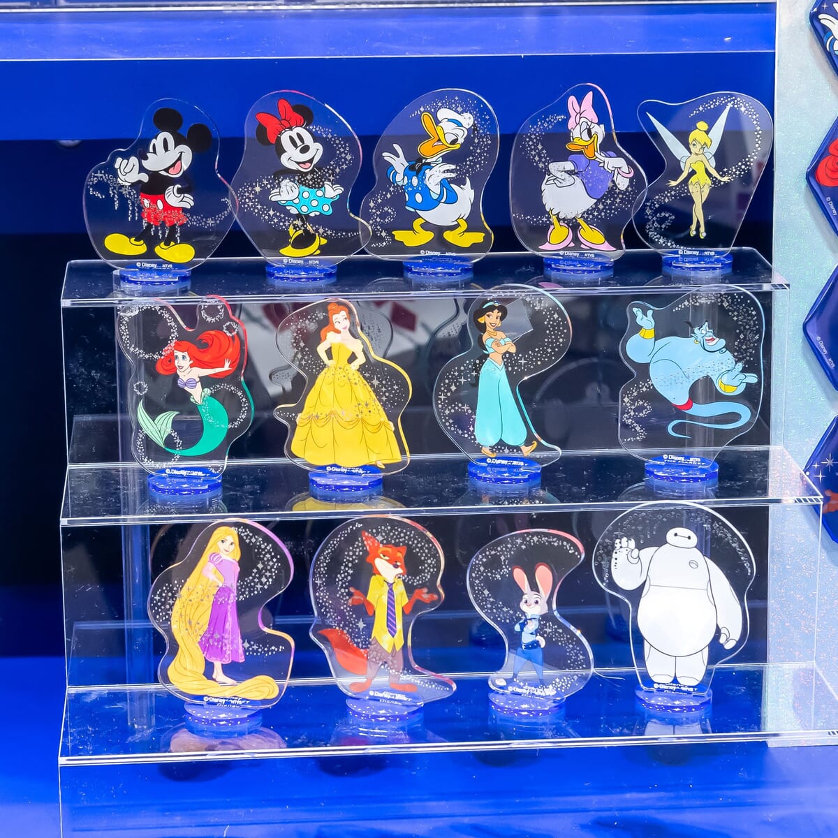 魔法使いの弟子ミッキーデザインのグッズも！銀座三越「Disney THE