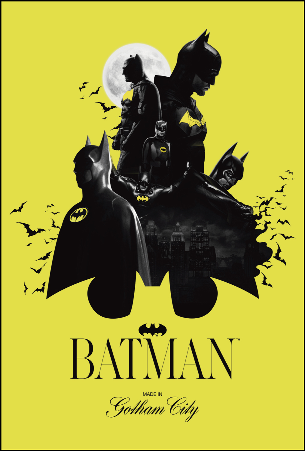 歴代アートを使用したクリアファイルやポスター！インロック