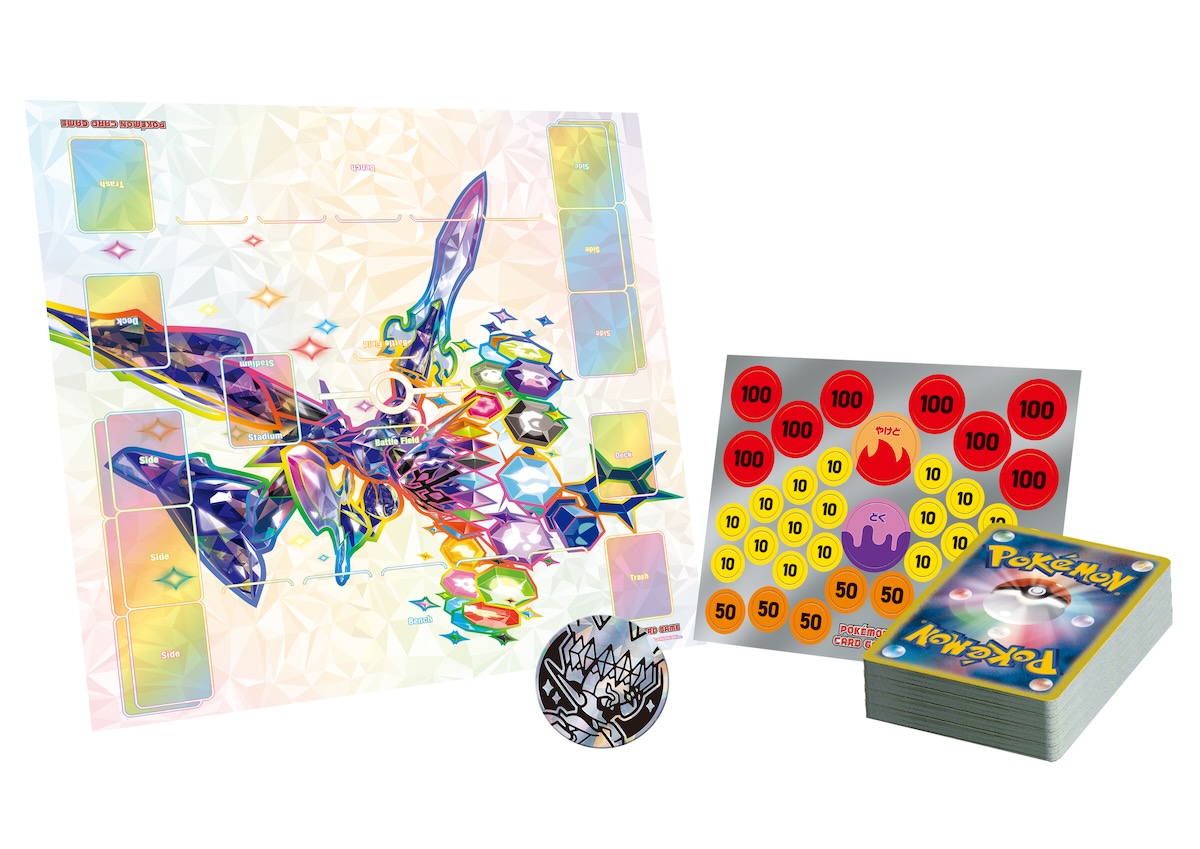 プロモカード情報もあわせて紹介！ポケモンカードゲーム スカーレット