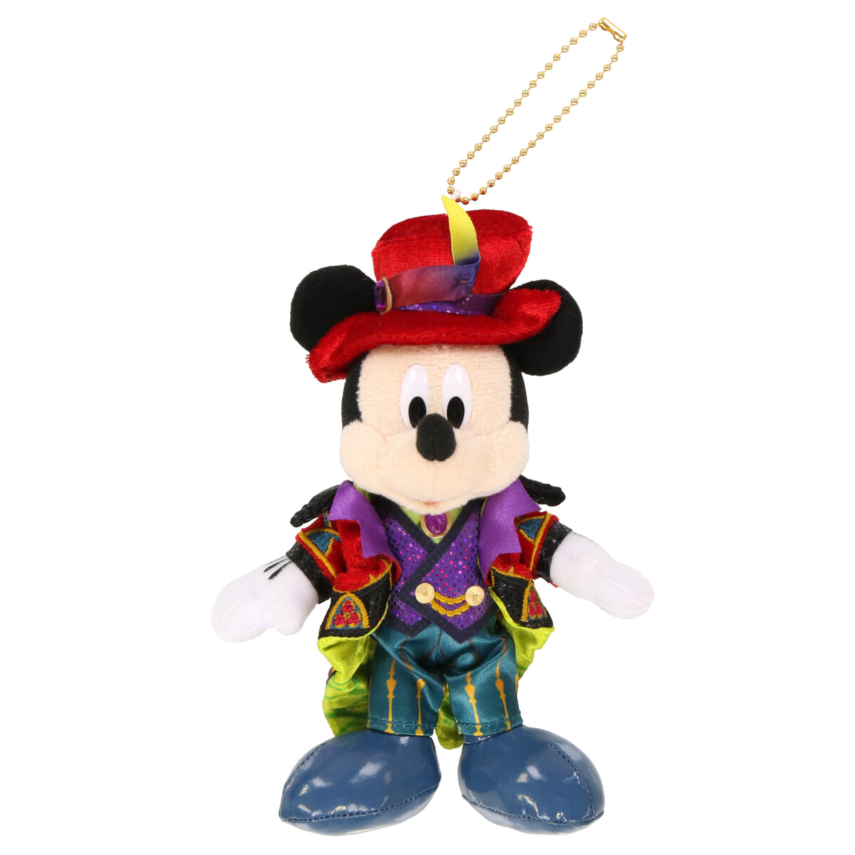 新パレード「ザ・ヴィランズ・ハロウィーン“Into the Frenzy