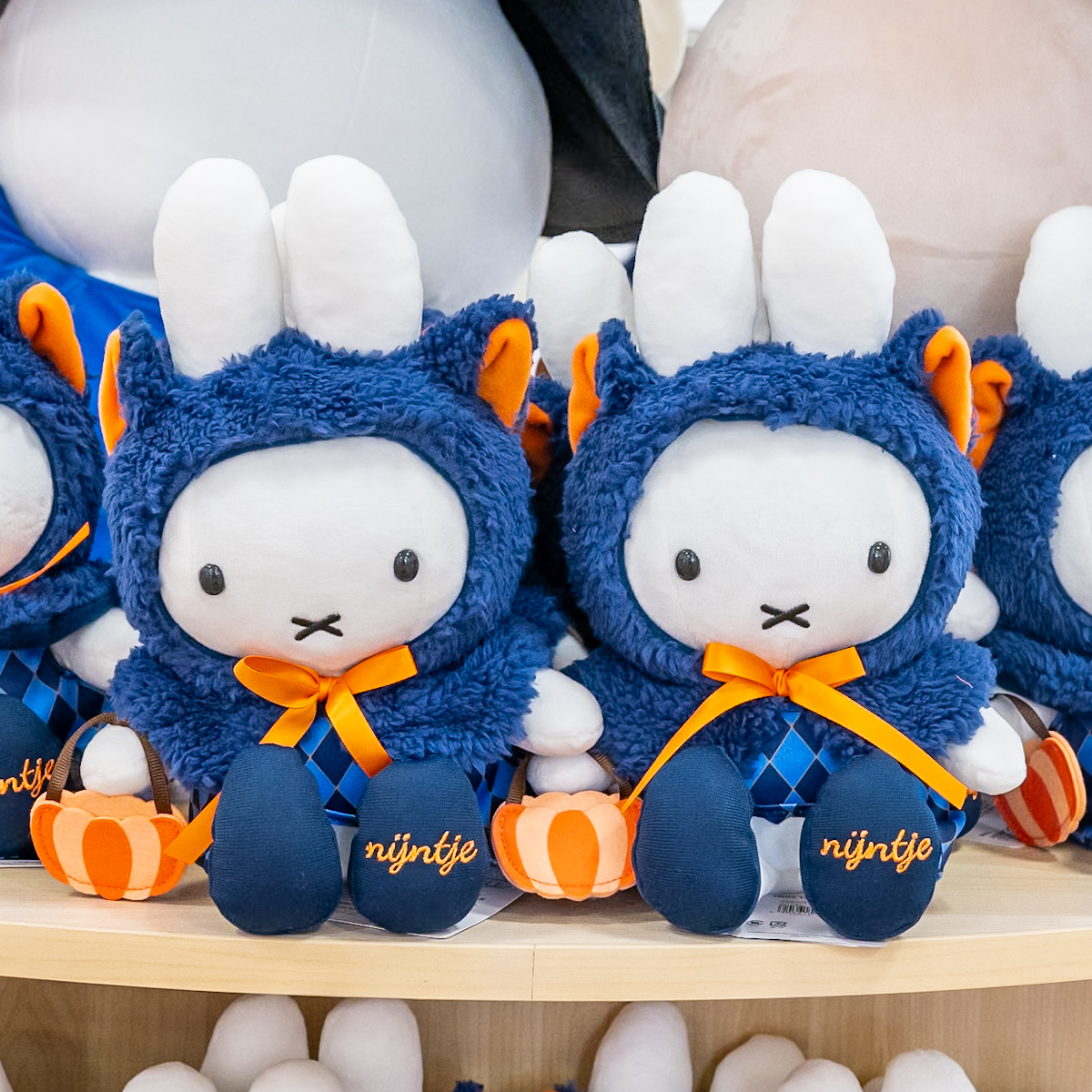 ハウステンボス限定 希少 新品 ミッフィー ブロッサム ナインチェ