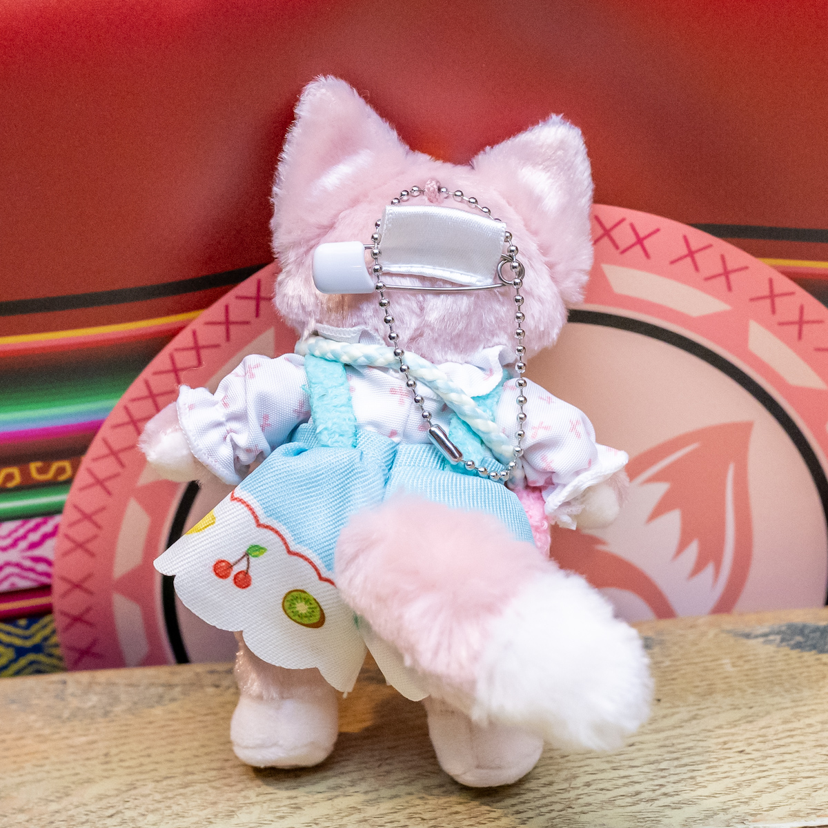 かわいいたべものモチーフ！東京ディズニーシー“ダッフィー＆フレンズ