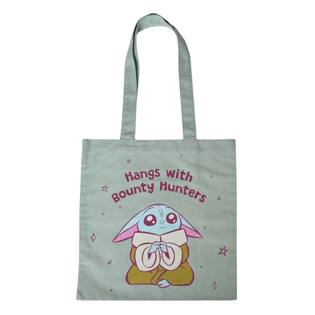 グローグーのぬいぐるみやトートバッグ！東京コミコン2024「スター