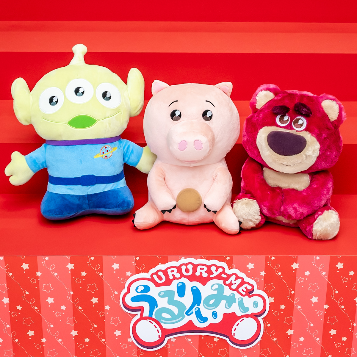 これまで登場した全キャラクターを一挙振り返り！セガプライズ