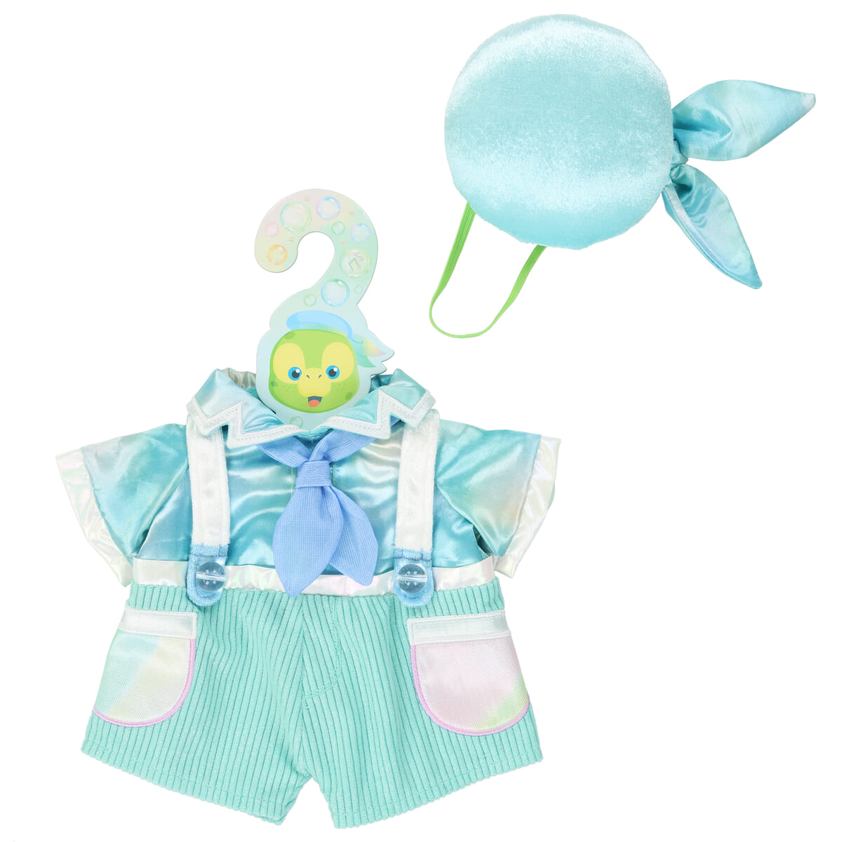 虹色をイメージ！東京ディズニーシー“ダッフィー＆フレンズ20周年