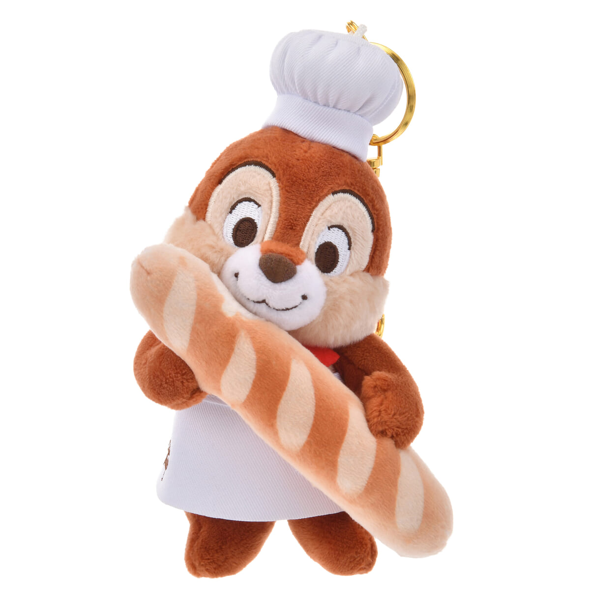 ミッキーのパン屋さんをチップ＆デールがお手伝い！ディズニーストア