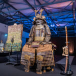 実際に使用された甲冑・衣装が日本上陸！大阪・関西万博『SHOGUN 将軍