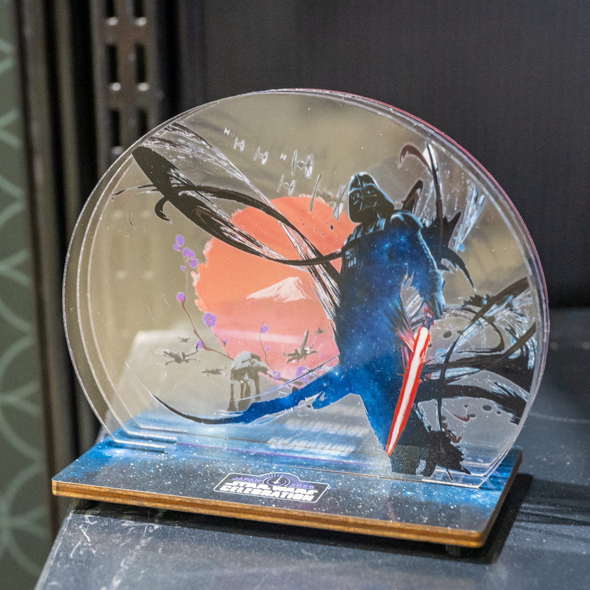 和小物や浮世絵、ロゴデザイングッズが勢揃い！「スター・ウォーズ