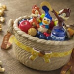 ナッツでできたドナルドがかわいい！東京ディズニーリゾート「チップ