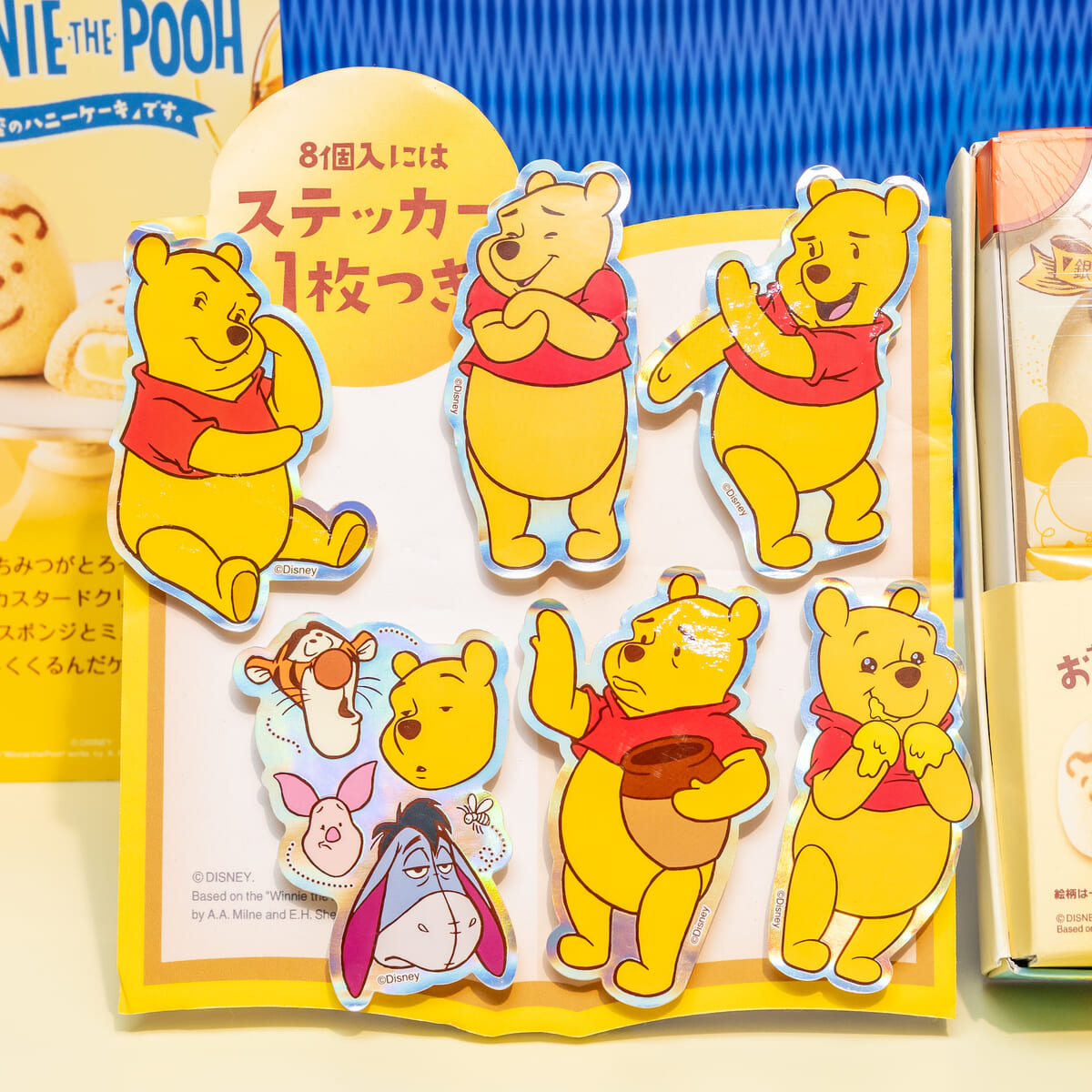 ナチュラルかわいいくまのプーさんグッズがいっぱい！銀座三越「DISNEY