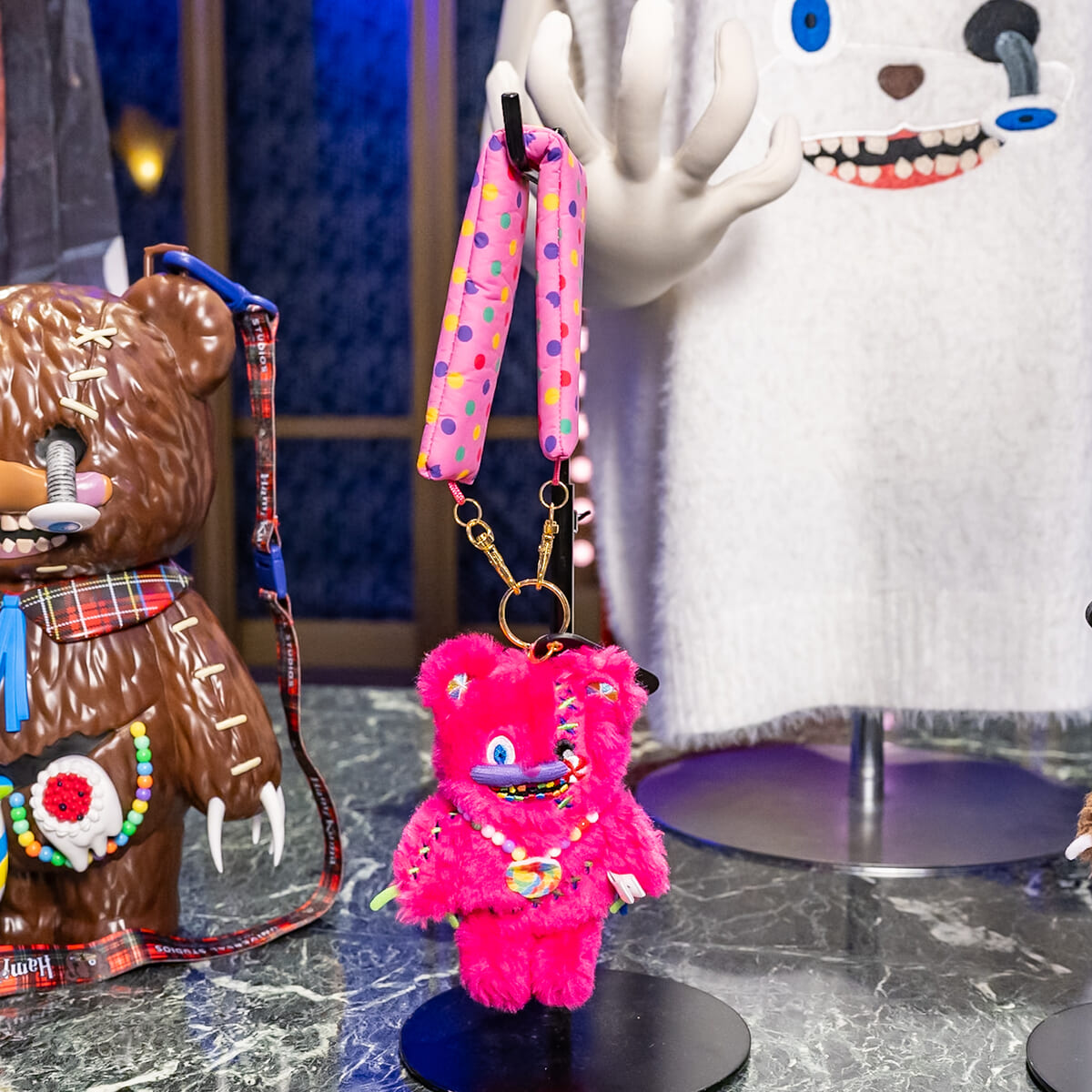 ハミクマキャンディも仲間入り！ユニバーサル・スタジオ・ジャパン