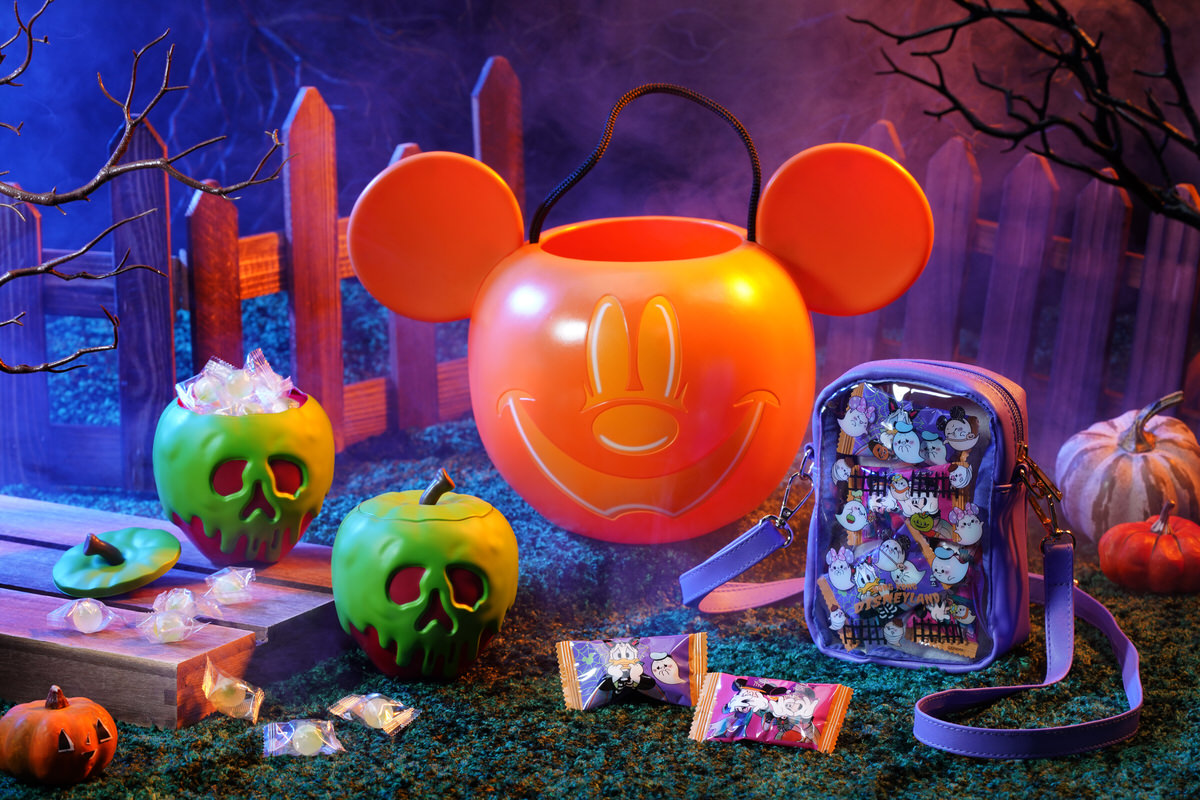 20周年のお祝いにヴィランズが乱入！香港ディズニーランド“ディズニー