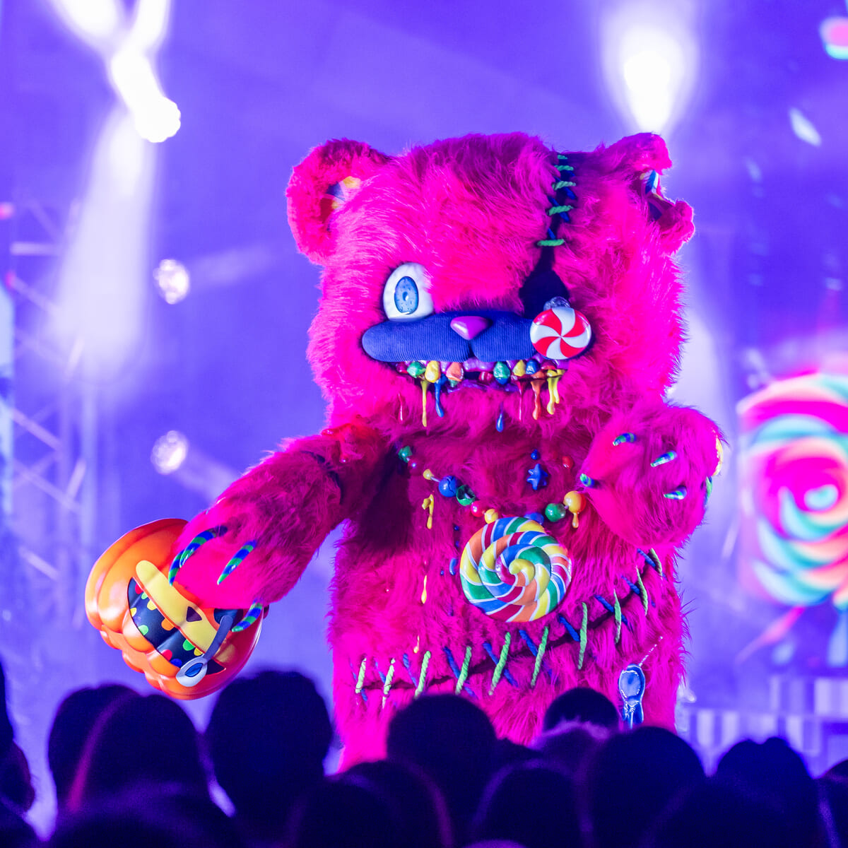 ハミクマキャンディ新登場！ユニバーサル・スタジオ・ジャパン