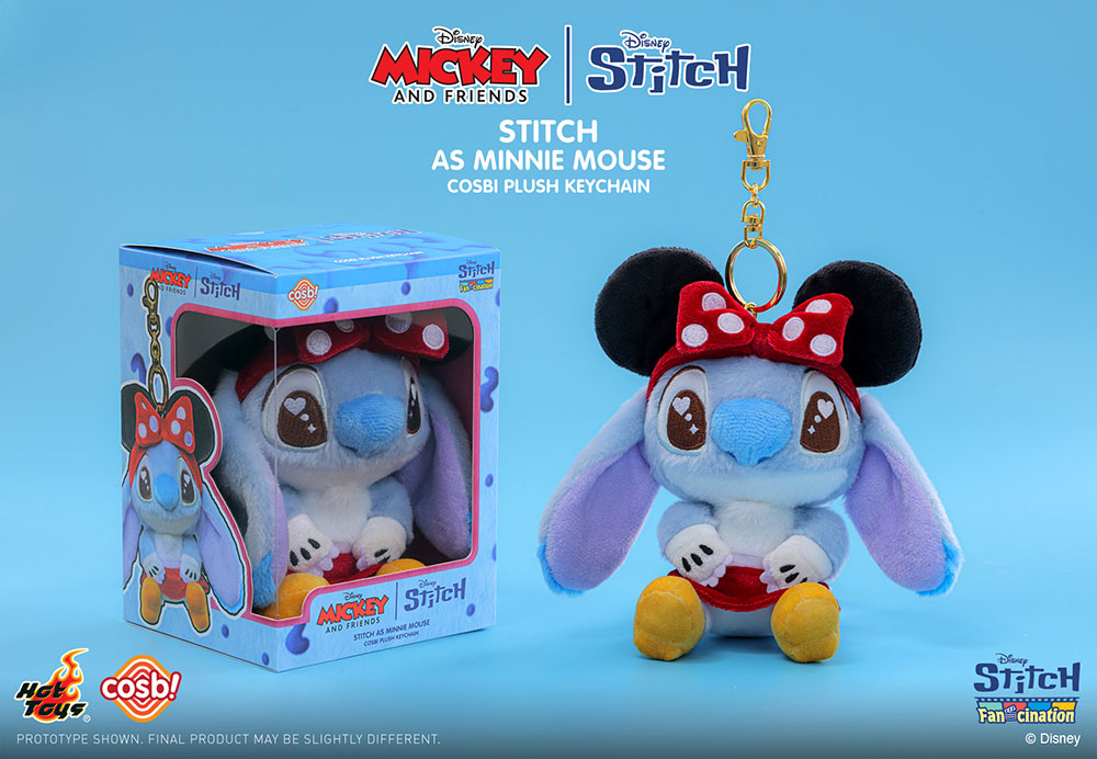 25周年を記念した奇跡のマッシュアップ！ホットトイズ ディズニー