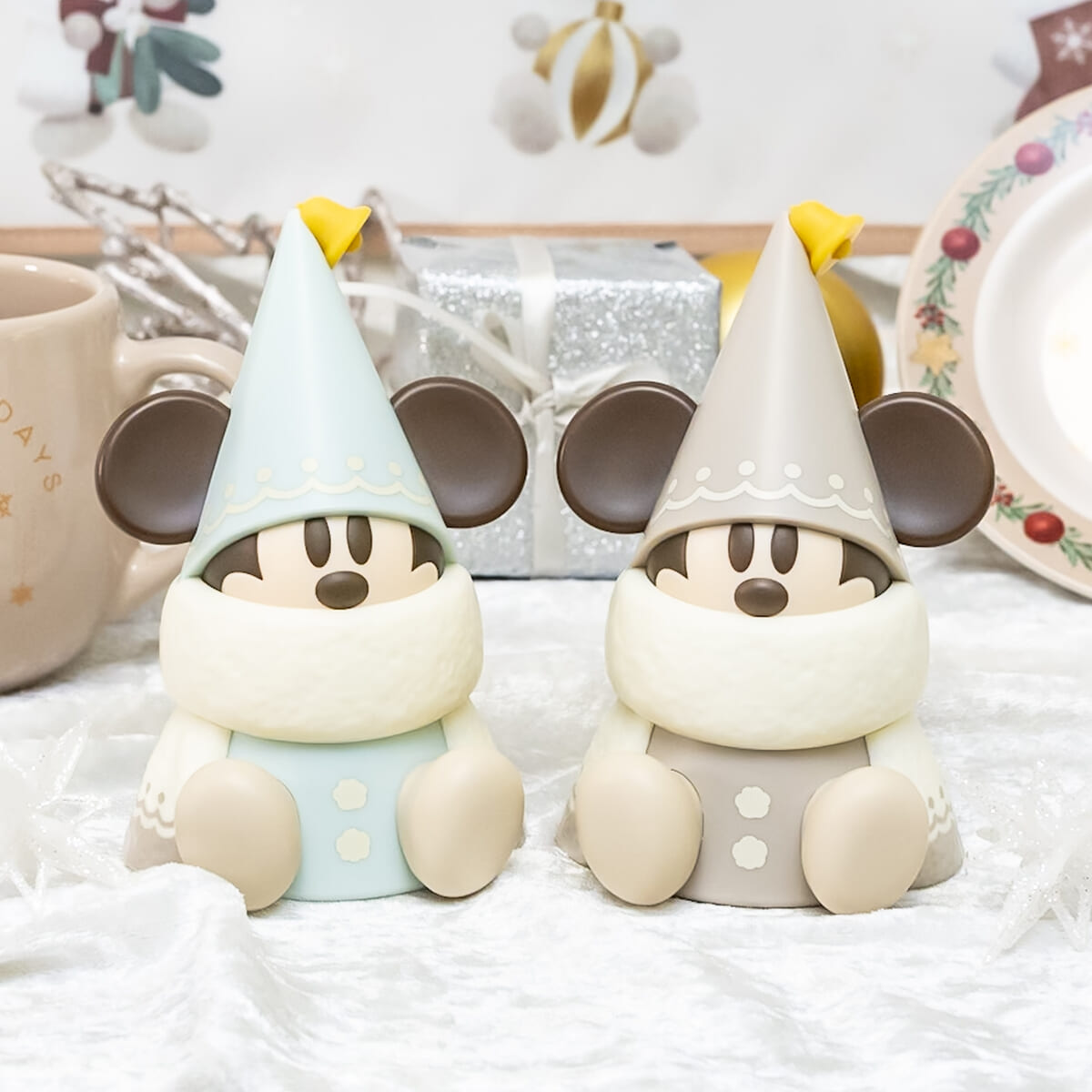 くすみミントのリルリンリンが仲間入り！東京ディズニーリゾート