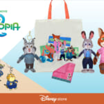 映画『ズートピア2』のニック、ジュディ、ゲイリーたちのコレクション