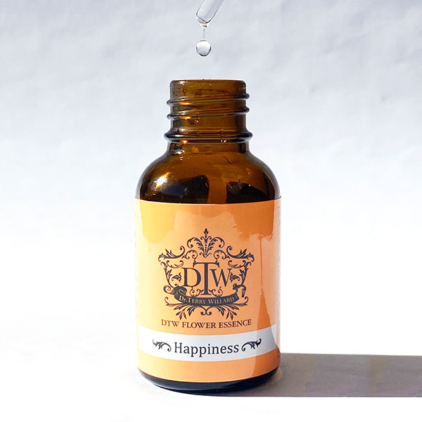 ファシネーションプレミアム 30ml《フラワーエッセンス》 - DTW