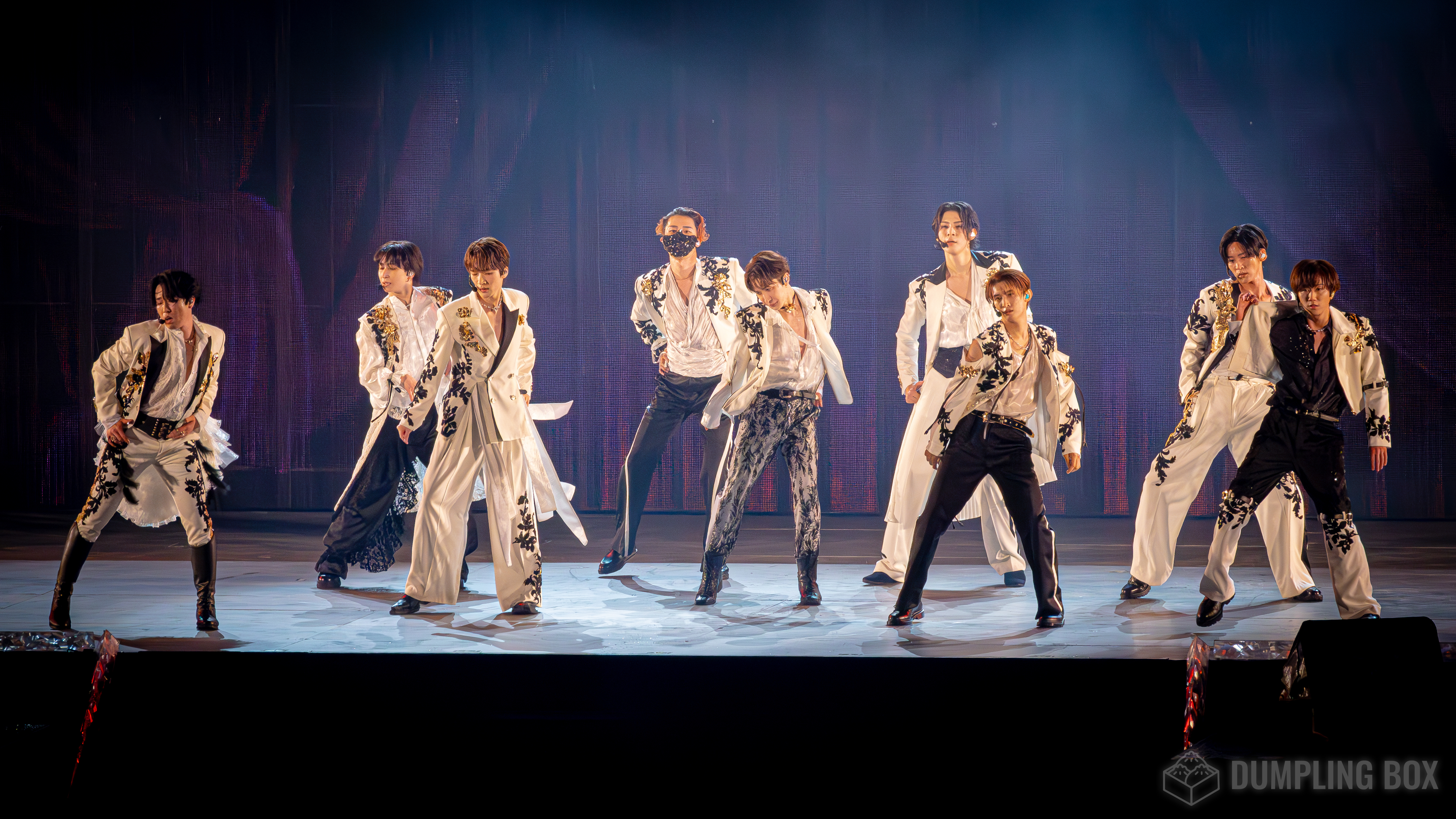 Live Report: Snow Man Dome Tour 2024 RAYS