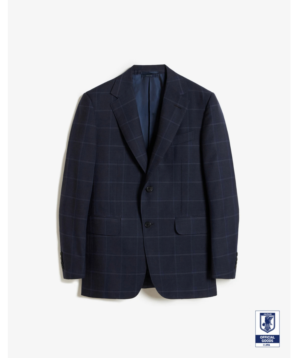 dunhill/ダンヒル通販 | ウインドウペン ウール JFA ベルグレイヴィア