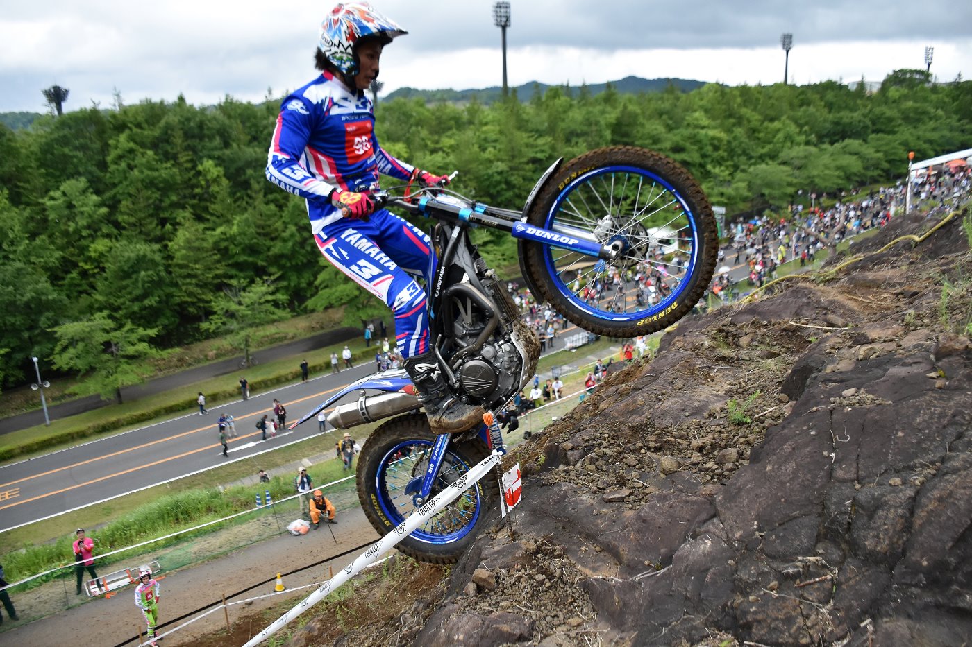 R2 | トライアル世界選手権2019 | トライアル世界選手権